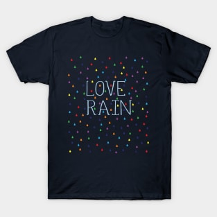 Love Rain T-Shirt